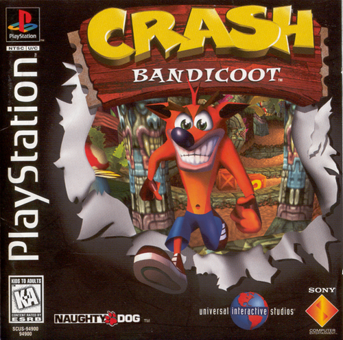 crash